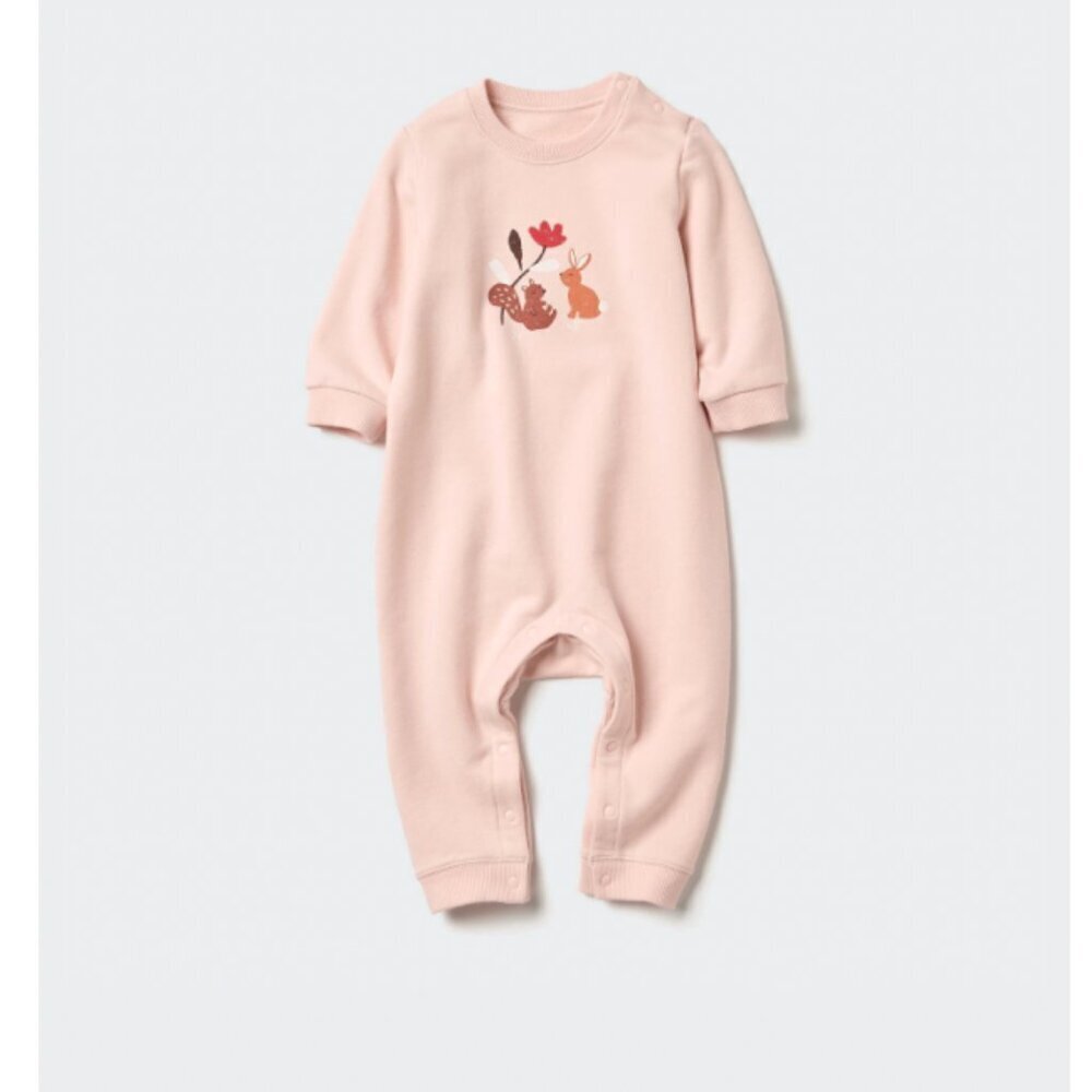UNIQLO One Piece Outfit PINK NWT